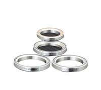Cuscinetti, 1 pz Cuscinetto for cuffia for bicicletta 38/39/41/44/49/52mm Riparazione cuscinetto for for bici da strada di montagna .5 1/8 pollici 45/36 Angolo parti biciclette in acciaio (P16)(P03)