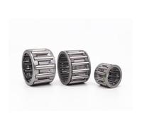 Cuscinetti, 1 pz. Cuscinetto K141813 K141815 K141817 K142012 Gruppo rullini e gabbia 14 * 18 10/13/15/17/20mm 14x20x12mm (K141817 14X18X17mm), Elevata capacità di carico(K141815 14X18X15mm)