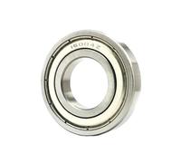 Cuscinetti, 1 pz/lotto 16004ZZ Cuscinetto A Sfere a Gola Profonda 16004-ZZ 20 * 42 * 8mmCuscinetto In Acciaio Materiale Su Due Lati copertura in metallo Compatibilità Versatile