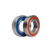 Cuscinetti, 1 pz Macchina for Incidere di Tenuta Cuscinetto a Contatto Angolare 7200 7201 7203 7204C AC B-2RZ P4 P5 Assortimento di Corrispondenza Kit Guarnizioni, Elevata capacità di carico(7202,P4)