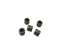 Cuscinetti, 10 pezzi HK0608 HK061008 Cuscinetto ad aghi 6 mm x 8 TLA608Z RHNA061008 for albero da, Elevata capacità di carico