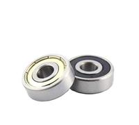 Cuscinetti, 10 pz Cuscinetto 603 604 605 606 607 608 609 623 624 625 626 627 628zz 2RS Rodamiento(ZZ,623 10PCS 3x10x4mm)