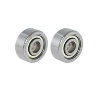 Cuscinetti, 10 pz/lotto 623ZZ Cuscinetti A Sfere a Gola Profonda 623-ZZ Pulegge In Miniatura Ruota In Acciaio Inox for Parti Della Stampante 3D Compatibilità Versatile