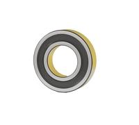 Cuscinetti, 1PC P5 Cuscinetto Non Standard ID20mm * OD25/27/30/32/35/36/37/38/40/42/47/49/52/56/58/60/62/72mm Cuscinetti Motore Ad Alta Velocità Cuscinetti,Compatibilità versatile(20x47x9mm)