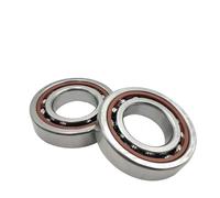 Cuscinetti, 1PCS Macchina Cuscinetto di Precisione Speciale Aperto Guarnizione del Cuscinetto A Vite BSB2047SU BSB2562SU BSB3062SU BSB3572SU BSB4072SU, Elevata capacità di carico(BSB2562)