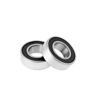 Cuscinetti, 20/50/100PCS 683-2Z Cuscinetti a sfere 3 * 7 3mm ABEC-1 aperti a gola profonda non standard 683K 618 1000083 Compatibilità Versatile(683ZZ 50PCS)