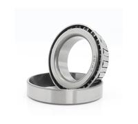 Cuscinetti, 28x47x12 Mm 1PC Cuscinetto sterzo 284712 Cuscinetti a rulli conici for moto for colonna,Compatibilità versatile