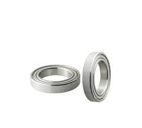 Cuscinetti, 5/10 pz 6803Z 6803ZZ 6803z 17x26x5mm Metrico Sezione Sottile Cuscinetti a Sfera 6803 2Z 61803 ZZ In Acciaio Bike Cuscinetto Compatibilità Versatile(5PCS)