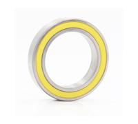 Cuscinetti, 6803RS F3 Cuscinetto Ruota 7149806 Kit di riparazione 20x32x7mm CC804 Cuscinetti ceramici ibridi in acciaio inossidabile (dimensioni : Bearing Steel)(Stainless Ceramic)