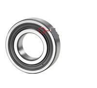 Cuscinetti 6900-2RS cuscinetto ceramico ibrido 10 * 22 * 6mm, 1 pz ABEC-7 6900 RS cuscinetto for bicicletta, cuscinetto for mountain bike(6900-2RS ceramics)