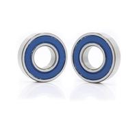 Cuscinetti, 6900 2RSV MAX Cuscinetto 10 * 22 * 6mm 4 Pezzi Sfere Piene Perno Della Bicicletta Parti di Riparazione 2RS RSV Cuscinetti a Sfera 6900-2RS 6900LLU