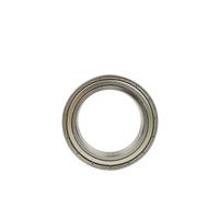 Cuscinetti, 6910 ZZ 2 pezzi 50x72x12mm ABEC-1 6910ZZ Sezione sottile con gola profonda Cuscinetto a sfere 61910