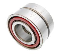 Cuscinetti 708AC/P4 8X22X7 708AC 708C P4 Cuscinetti a contatto angolare sigillati Cuscinetti for mandrini ABEC-7(708AC-P4)
