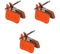 Cuscinetti a disco resistenti al calore 30mm per E-Scooter da strada | Perfetto per compatibilità Sram Red, frenata affidabile per la forza, per una facile installazione, peso 20 g per set