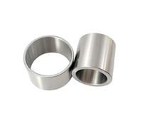 Cuscinetti a manicotto 1pc ID 50mm OD 60mm Altezza 25mm Gcr15 Cuscinetto in acciaio al carbonio for guida di posizionamento della boccola fissaggio semplice(50x60x40mm)