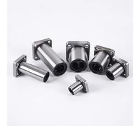 Cuscinetti A Movimento Lineare Ad Alta Resistenza LMK 25 30 35 40 50 60 80 100 UU LUU(LMK50LUU 50x80x192)