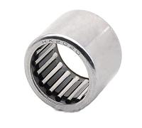 Cuscinetti a rulli ad aghi - Acciaio for cuscinetti, diverse dimensioni da 4x8x8 mm a 15x21x16 mm (serie) - 2/5/10 pezzi(10Pcs Hk0610)