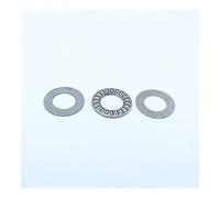 Cuscinetti a rulli ad aghi NTA4052 + TRA 5 pezzi Cuscinetto a rulli ad aghi con spinta da 1 pollice con 2 rondelle TRA4052 63,582,551,984 mm TC4052 NTA 4052 Cuscinetti Cuscinetti