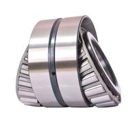 cuscinetti a rulli conici a doppia fila 352004 352005 352006 per differenziale a(352010)