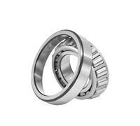 Cuscinetti a rulli conici ad alta precisione 32012 32013 32014 32015 32016 32017 32018 32019 Alta velocità e durata Lunga durata,Cuscinetti(32019 95x145x32)