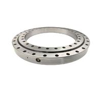 Cuscinetti a rulli incrociati di precisione XU080120 XU080149 XU120179 for piattaforme rotanti cave(XU080120)