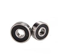 Cuscinetti a Sfera, 1/5/10 pezzi 623-2Rs 624-RS 625RS 626-2RS 627-2RS 628-2RS 629-2RS RS 2RS Cuscinetti in miniatura con cuscinetto a sfere a gola profonda sigillati in gomma(10pcs 623 2RS)