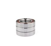 Cuscinetti a Sfera, 1 pz Macchina Utensile di Precisione Supporto Cuscinetto A Sfere a Contatto Angolare Triple 7209 7210 7211 7212 7213 7214 7215 7216 C/AC/B TBT TFT P4(P5-TFT-7215 75X130X25MM)