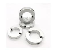 Cuscinetti a Sfera, 1 pz SCS6/8/10-25 Asse Ottico Fisso Bloccaggio Limite di Apertura Anello Cuscinetto Mandrino Anello di ritegno Boccola Anello di Posizionamento (SCS8 8X25X8mm)(SCS15 15X35X12mm)