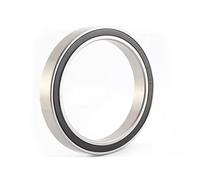 Cuscinetti a sfera 30 pezzi ABEC-5 6805-2RS 6805ZZ 6805 2RS ZZ 25x37x7mm Cuscinetto a sfere a gola profonda con guarnizione in gomma Cuscinetti per skateboard(6805-ZZ,ABEC 5)
