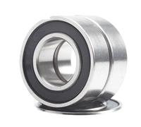 Cuscinetti a Sfera, 688RS Cuscinetto 10 PZ 8x16x5 mm Hobby Elettrico RC Auto Camion 688 RS 2RS Cuscinetti a Sfera 688-2RS Nero Sigillato