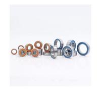 Cuscinetti a Sfera, Accessori del sistema di controllo 21 pezzi for set di cuscinetti a sfere RC for Telluride 4x4 67044 for hobby RC Car Truck Cuscinetti sigillati di colore ABEC-3