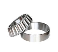 Cuscinetti a Sfera, Bimetallo Sigillo Scudo Micro Cuscinetto a Gola Profonda 1 PZ Cuscinetto A Rulli Conici 30202 30203 30204 30205 30206 30207 30208 30209 30210 30211 30212(30209 45x85x20.75)