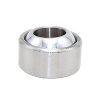 Cuscinetti a Sfera, Bimetallo Sigillo Scudo Micro Cuscinetto a Gola Profonda 1 PZ GEBJ12C 12x26x16x12mm Cuscinetto Sferico Radiale