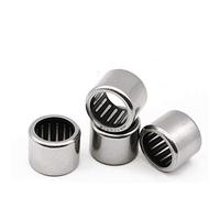 Cuscinetti a Sfera, BRDI15839 Cuscinetti 50 Pz HK0606 HK0706 HK0809 HK0814 HK1012 HK101515 HK101720 HK121915 HK121920 HK1310 Cuscinetto a rullini con tazza disegnata(HK101515)