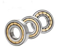 Cuscinetti a Sfera, Cuscinetto a rulli cilindrici N NU NJ 211 212 213 214 215 216 EM Alta velocità e durata Lunga durata(NU,213 65x120x23)