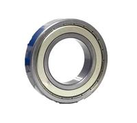 Cuscinetti a Sfera, Cuscinetto a sfere a gola profonda 5/10 pezzi ABEC-9 6000 6001 6002 6003 6004 6005 6006 ZZ LLU Cuscinetti a sfere a gola profonda ad alta velocità(6001-ZZ 10Pcs)