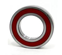 Cuscinetti a Sfera, Cuscinetto a sfere a gola profonda 5/10 pezzi ABEC-9 6000 6001 6002 6003 6004 6005 6006 ZZ LLU Cuscinetti a sfere a gola profonda ad alta velocità(6002-LLU 10Pcs)