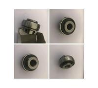 Cuscinetti a Sfera, Cuscinetto a sfere del blocchetto di cuscino con foro conico UK205 190505 25 * 52 * 26mm