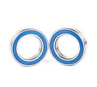 Cuscinetti a sfera in ceramica del movimento centrale della bicicletta 6804/6805/6805N/6806/24377/24378 2RS Sostituzione(6804 20x32x7mm)