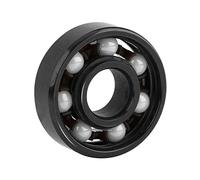 Cuscinetti a Sfera Mini Sfere Ceramiche Ibride Miniature del Cuscinetto a Sfera 608 8 * 22 * 7mm in Acciaio e Ceramica