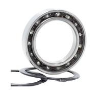 Cuscinetti a Sfera, MR2437-2RS Cuscinetto 4 pezzi 24 * 37 * 7 mm ABEC-5 Assale for bicicletta con cuscinetti scanalati utilizzati FIT for FSA