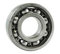 Cuscinetti a sfera SKF 6200 C3 (4 pezzi); per albero da 10 mm (10 x 30 x 9 mm; cuscinetti a sfera a una fila aperta).