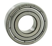 Cuscinetti a sfera SKF 6206 ZZ (20 pezzi), 30 x 62 x 16 mm