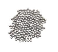 cuscinetti a sfere, 10 pz ~ 1000 G10 Cuscinetti Sfere In Acciaio 1mm 3. 963mm(100Pcs,2.5mm)