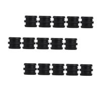 Cuscinetti a sfere, 15 pezzi da tavolo biliardino accessori for aste for cuscinetti aste di ricambio forniture for calcio balilla cuscinetto tavolo for barile di birra boccola for biliardino macchina