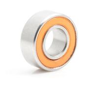 Cuscinetti a sfere, 2 Pz S686-2RS CB LD ABEC-7 6 * 13 * 5 mm In Acciaio Inox Ibrido Si3N4 Cuscinetto In Ceramica Mulinello Da Pesca 6x13x5 S686RS