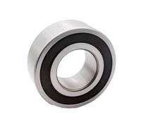 Cuscinetti a sfere, 355220-2RS Cuscinetti 35 * 52 * 20 MM 1PC ABEC-7 Cuscinetti for compressori d'aria condizionata for auto con doppia tenuta 355220 2RS