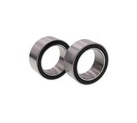 Cuscinetti a sfere, 355220-2RS Cuscinetti 35 * 52 * 20 MM 1PC ABEC-7 Cuscinetti for compressori d'aria condizionata for auto con doppia tenuta 355220 2RS