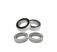 Cuscinetti a sfere, 6704RS ZZ 2RS 2RZ Cuscinetto 5/10PCS 20x27x4mm ABEC-1 Cuscinetti in acciaio 6704-2RS Cuscinetti a sfere 6704-2Z Blu sigillati(5PCS,6704-2RS)