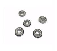 Cuscinetti a sfere a gola profonda 50 Pz F686ZZ 6x13x5 mm Cuscinetto a Sfere a Profonda Ad Alta Velocità F686 Avanzato(Advanced)